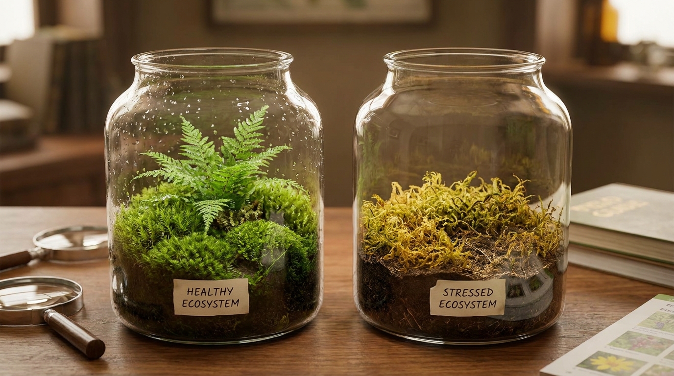 Why your moss is turning brown (and exactly how to fix it)