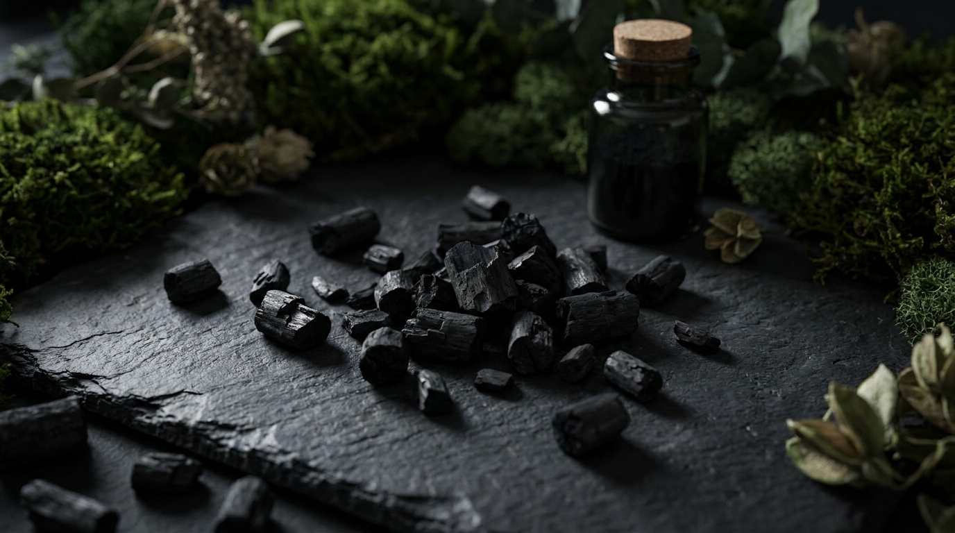 The activated charcoal myth: why your terrarium doesn't need it